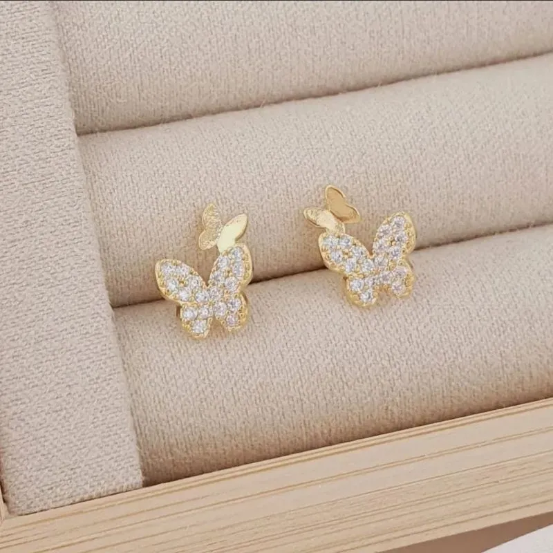 BRINCO 2 BORBOLETAS CRAV