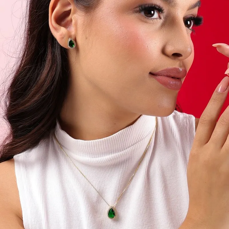 BRINCO GOTA CRAV  VERDE