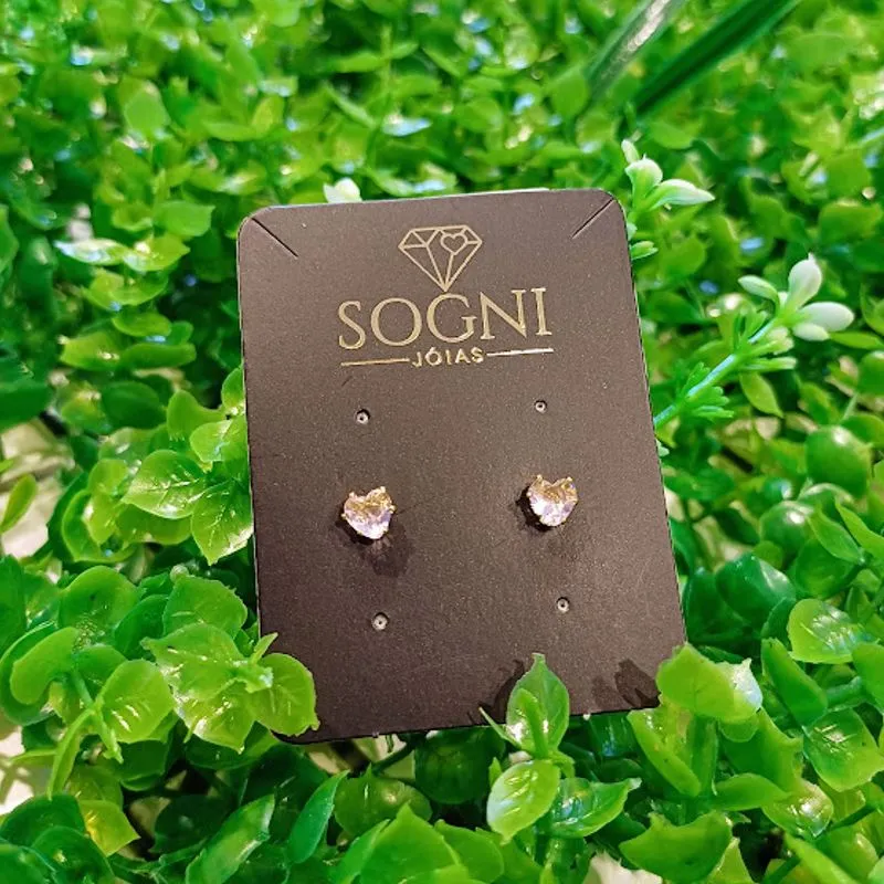 BRINCO M ROSA ZIRC 18K