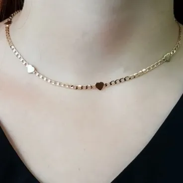 CH GRUMET + LOVE 18K