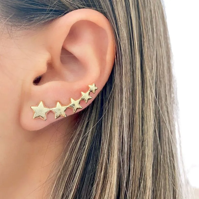 EAR CUFF STAR