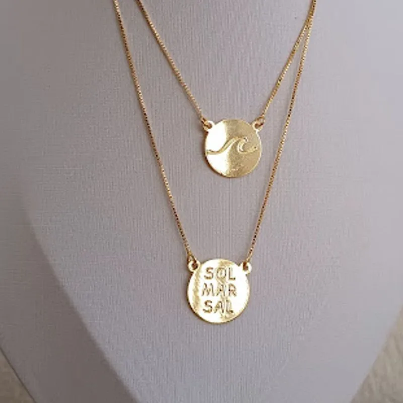 ESC SOL SAL E MAR 18K