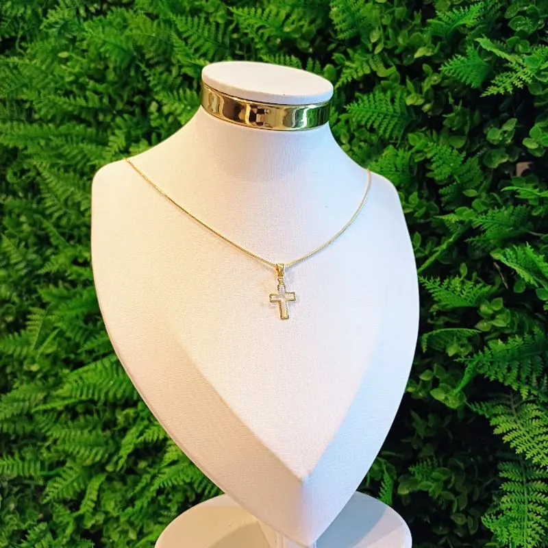 GARG CRUZ VAZADA 70CM