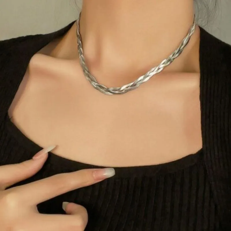 GARG ENTRELAÇOS ACO INOX