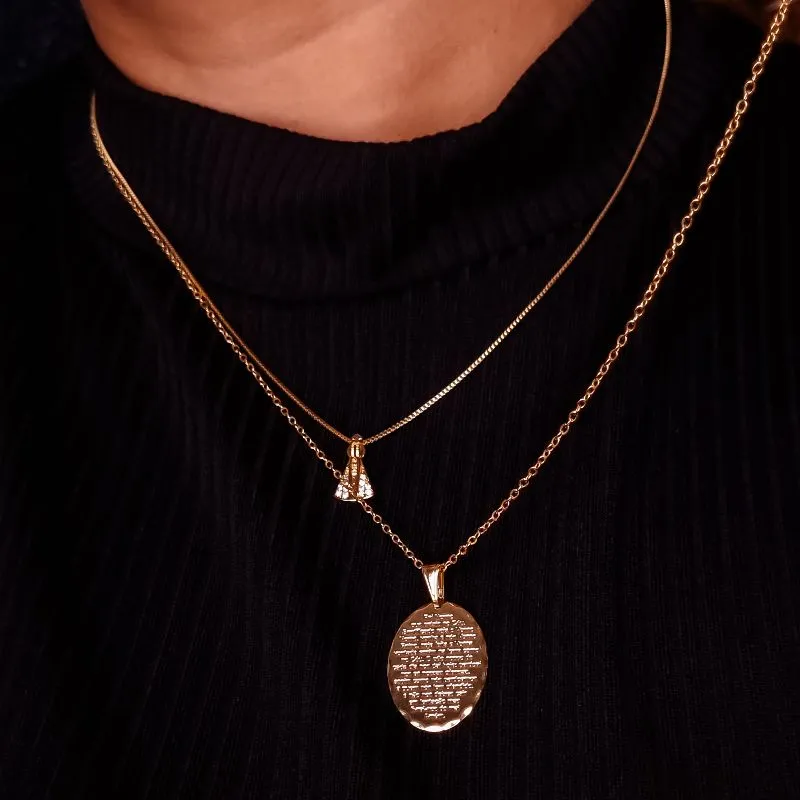 GARG PAI NOSSO VAV 70CM