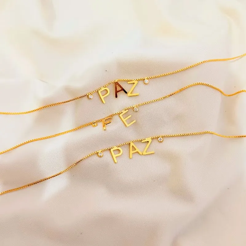 GARG PAZ+ LUZ 40CM + 5CM