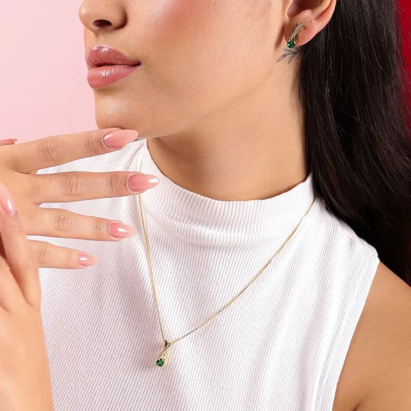 GARG X CRAV VERDE 18K