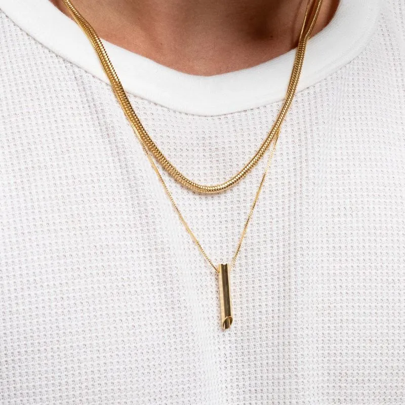 GARGANTILHA CILINDRO 60CM