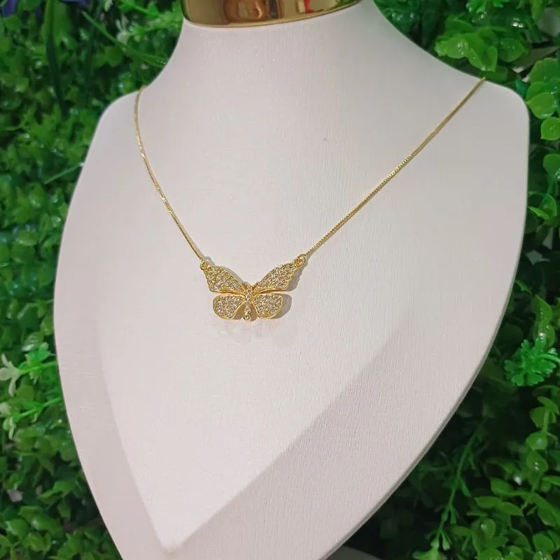 GR BORBOLETA CRAVEJADA