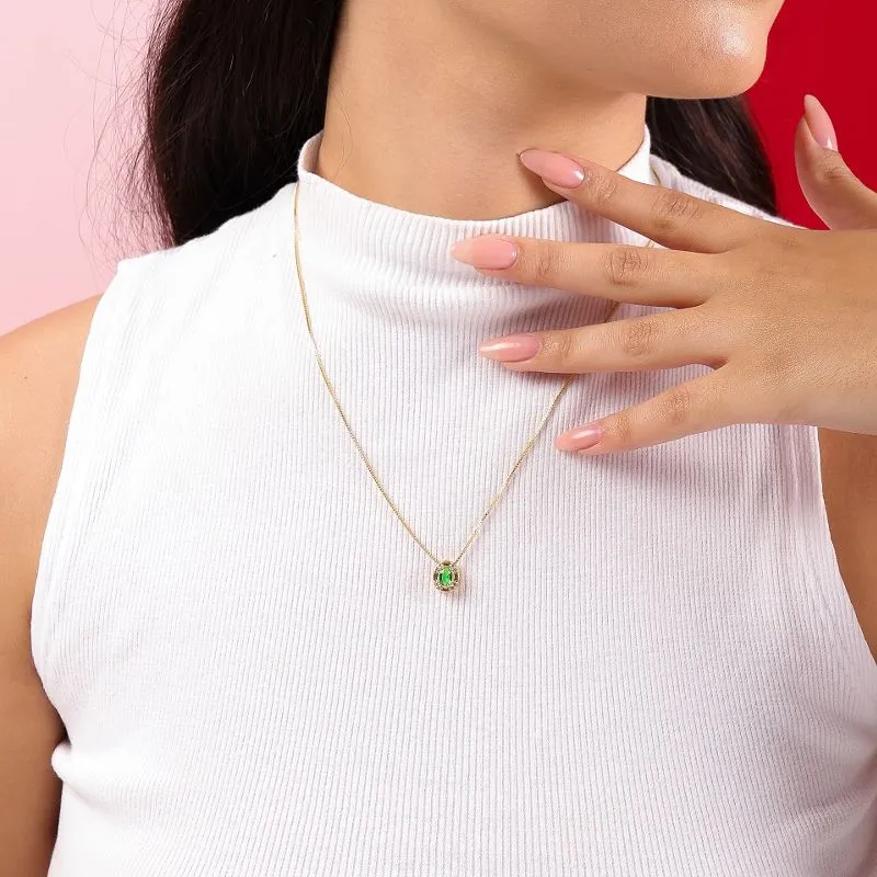 GR CIRCULO CRAV VERDE 19K