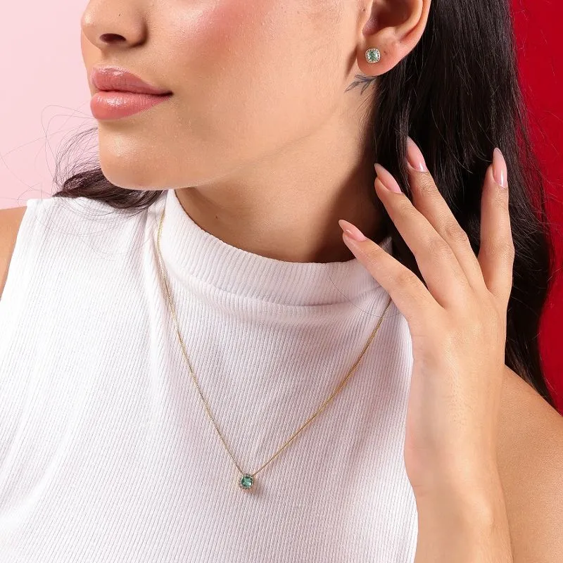 GR CIRCULO MINI CRAV VERDE 19K