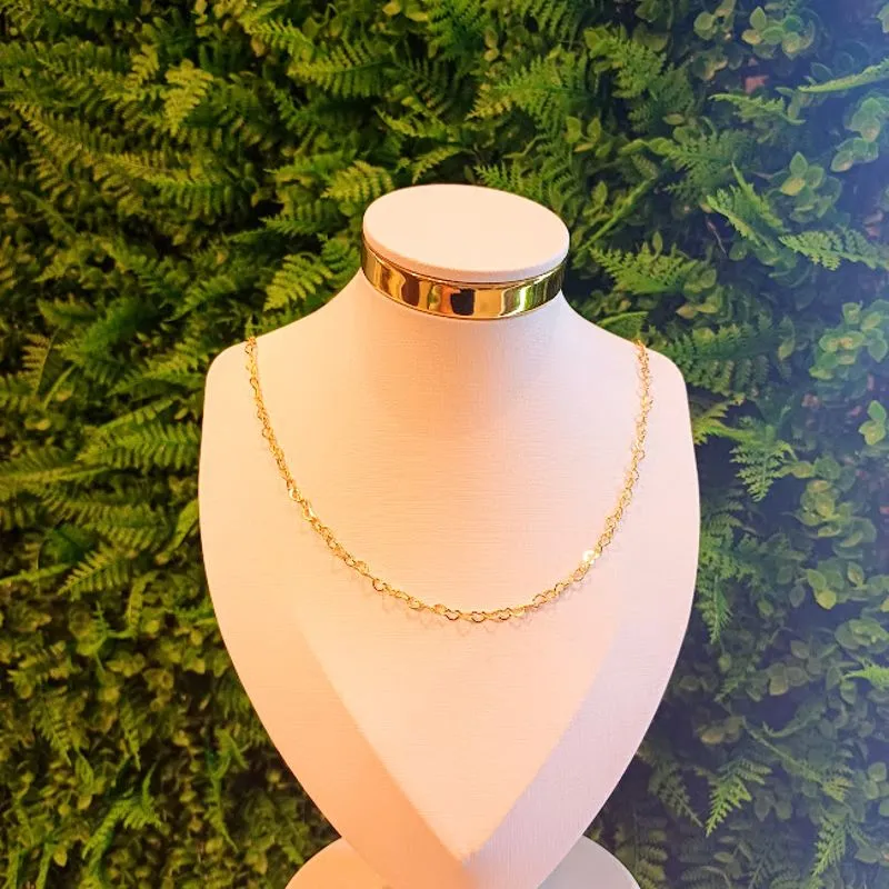 GR ELOS DE CORACAO 70CM 18K