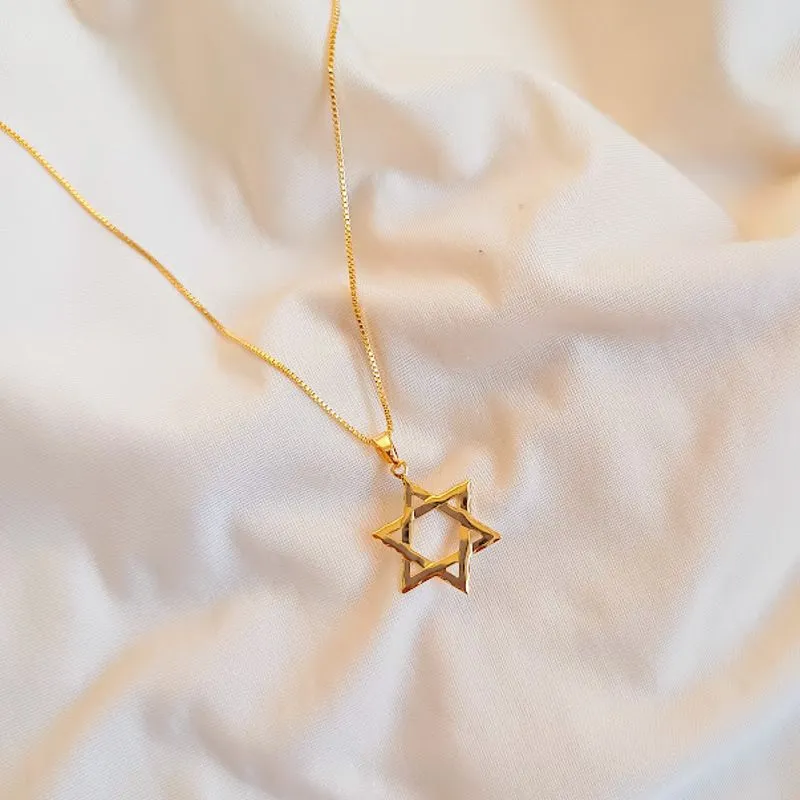 GR ESTRELA DE DAVI 70CM