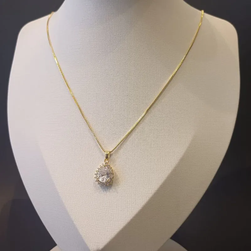 GR GOTA LUXO 18K