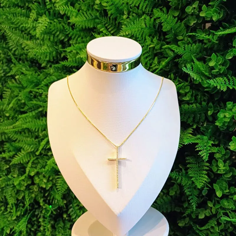 GR LONG CRAV CRUZ 18K