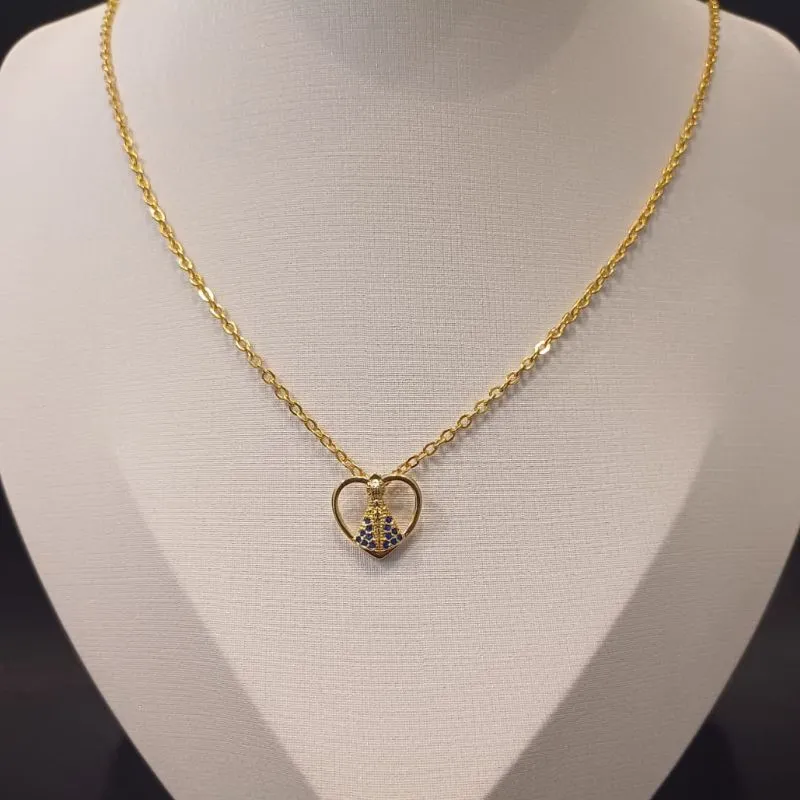 GR NS SENHORA LOVE 18K