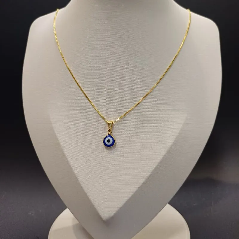 GR OLHO GREGO 70CM 18K