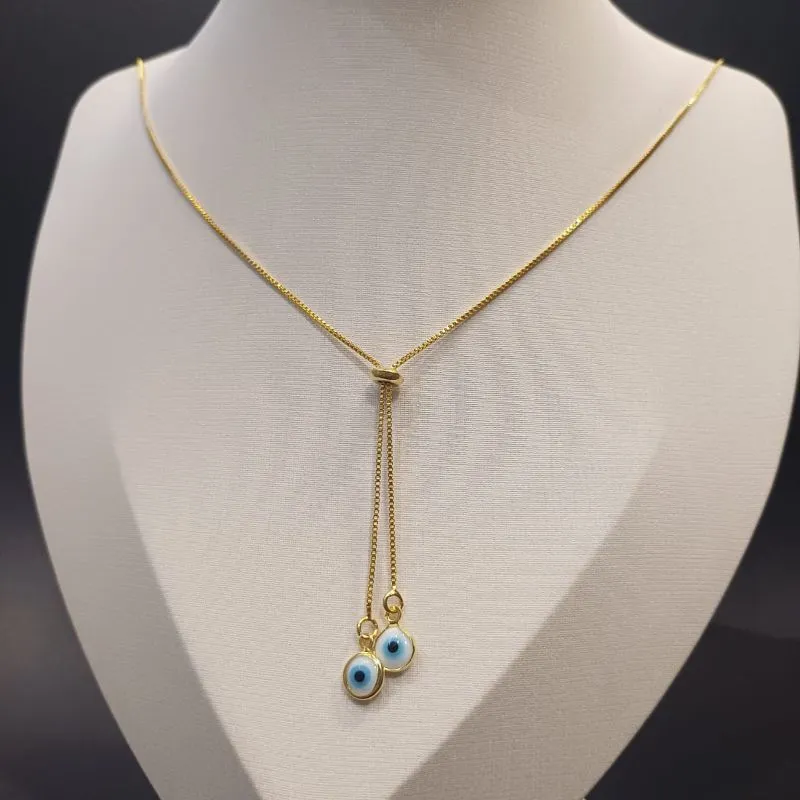 GRAVATA PROTECAO 18K