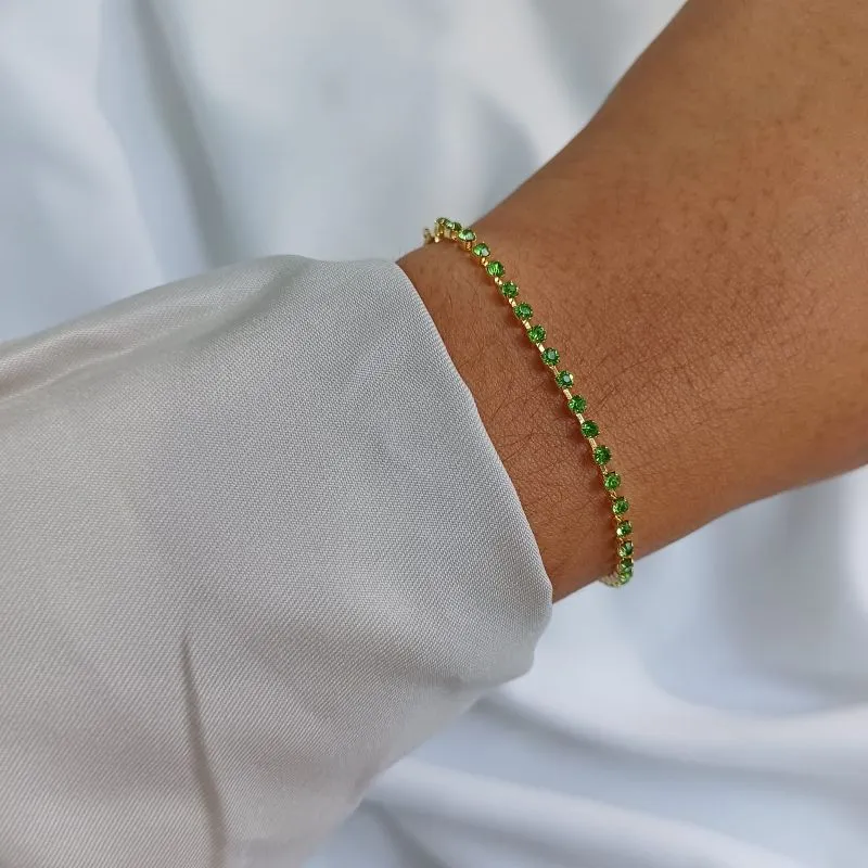 PL RIVIERA VERDE 18K