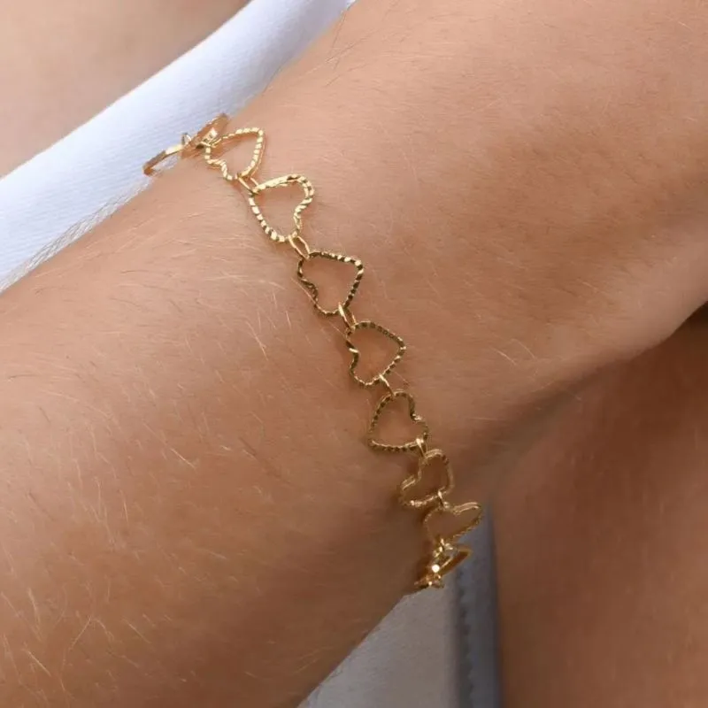 PULS ELOS CORACOES M 18K