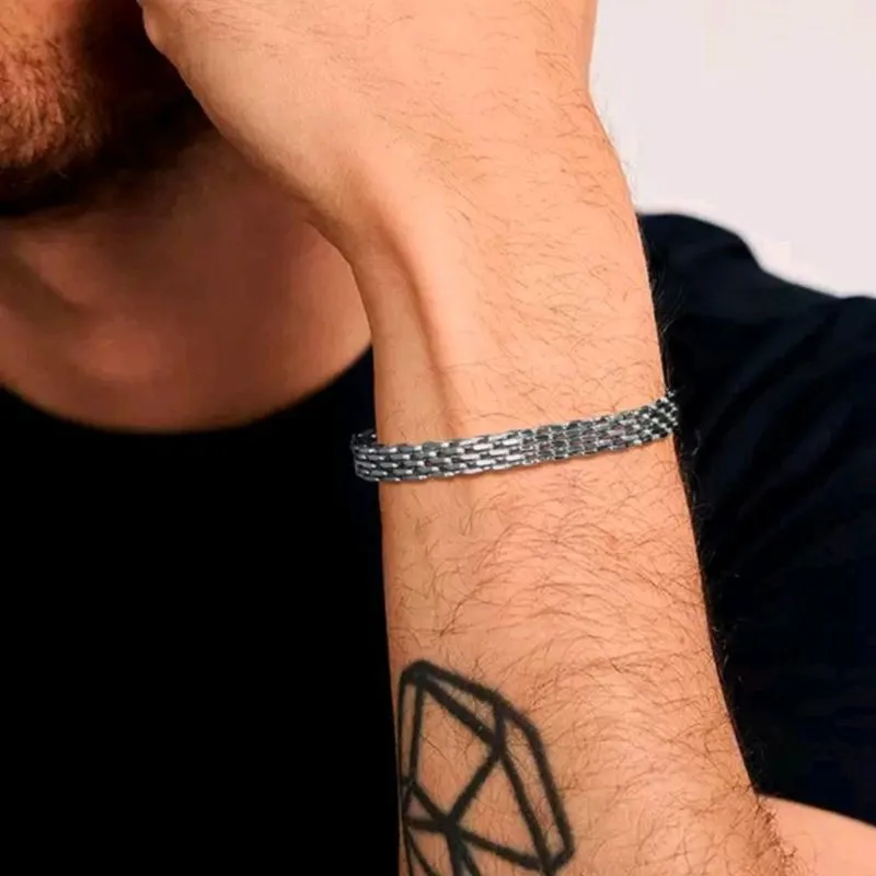 PULS TRILHO ACO INOX