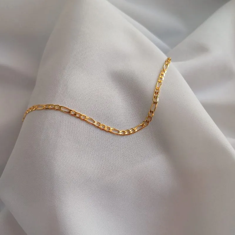 PULSEIRA 3X1 21 CM 18K