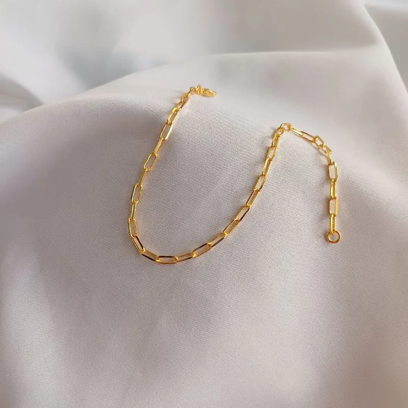 PULSEIRA CARTIER 21 CM 18K