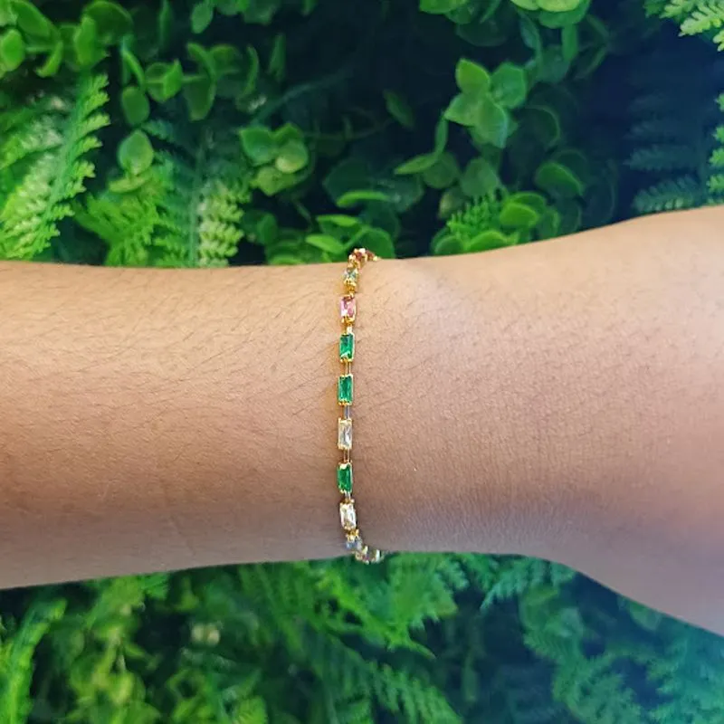 PULSEIRA COLOR 15CM + 5CM