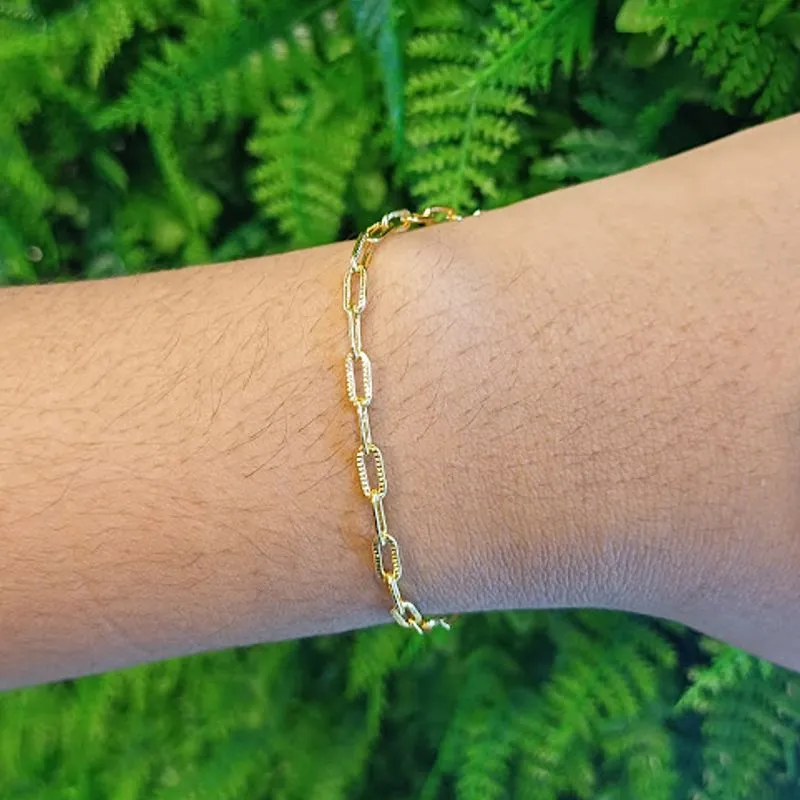 PULSEIRA MASCULINA 21CM