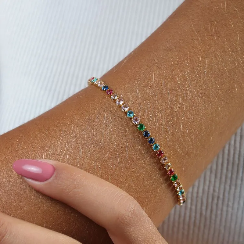 PULSEIRA RIVEIRA COLOR FECHO JOIA