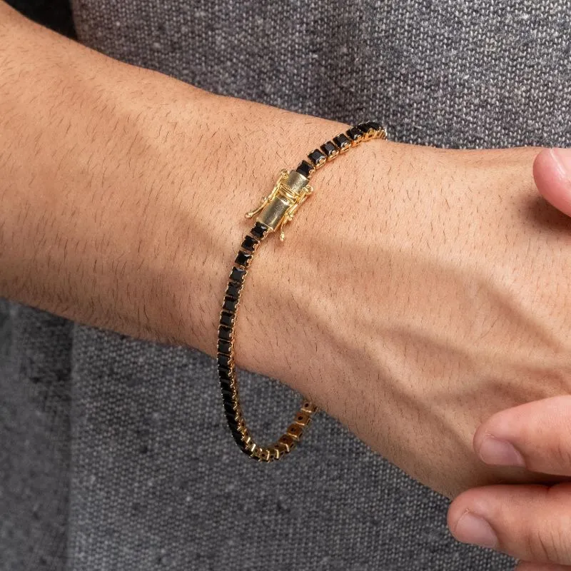 PULSEIRA RIVIERA BLACK