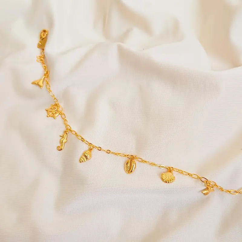 TORN ELEMENTO DO MAR 19CM + 5CM