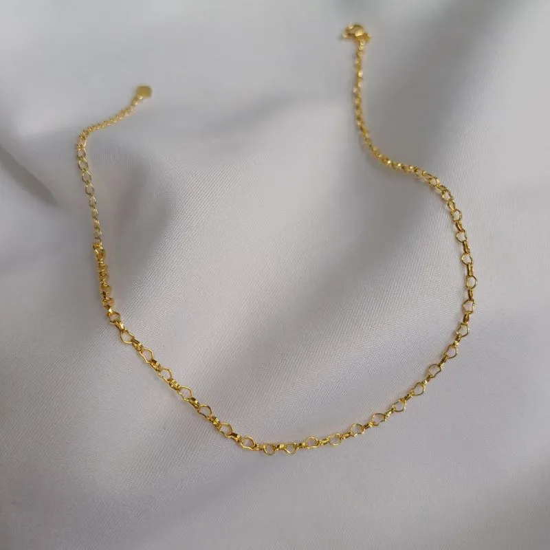 TR CORAÇÃOZINHO 18K