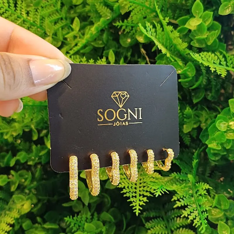 TRIO CRAV LOVE DUPLO CRAV