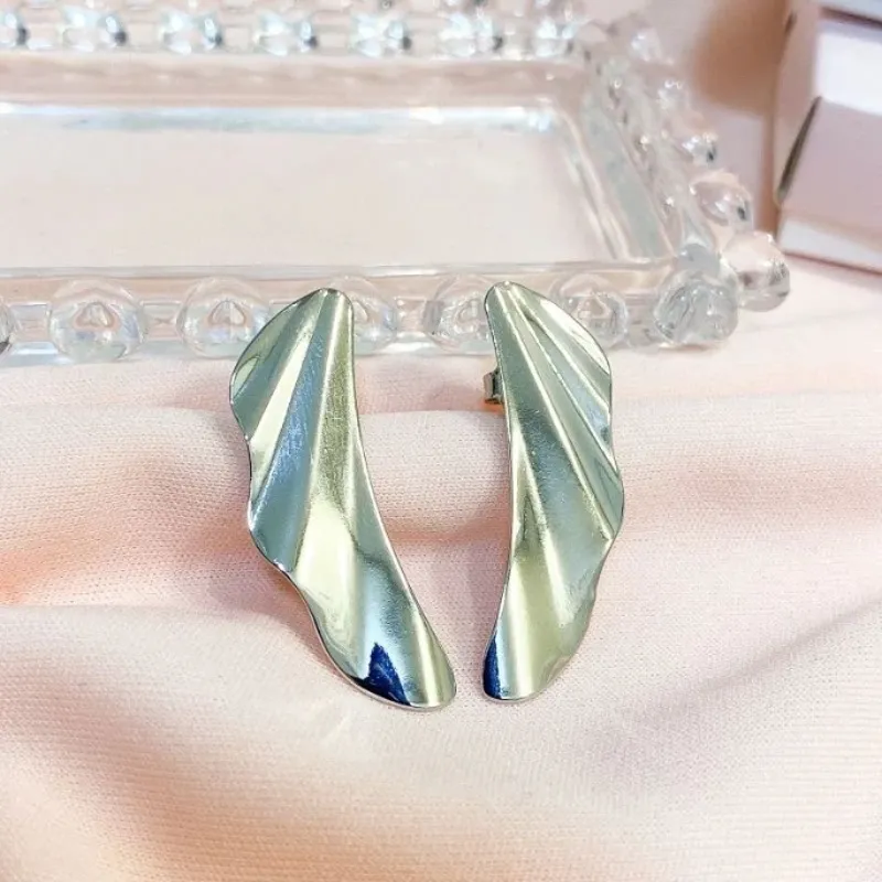 ARGOLA DEA - BANHADO A PRATA