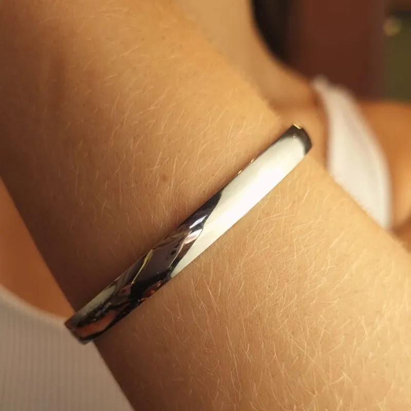 BRACELETE LISE - AÇO INOX