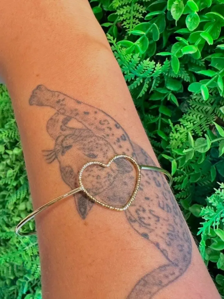 BRACELETE MAX CORACAO