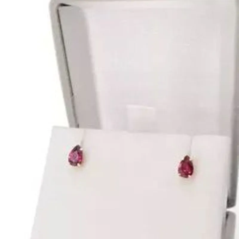 BRINCO GOTA CORAÇÃO VERMELHO