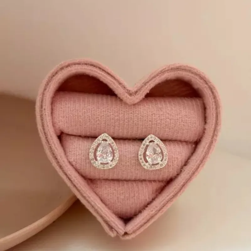 BRINCO M GOTA CRAVEJADO TRIPLO