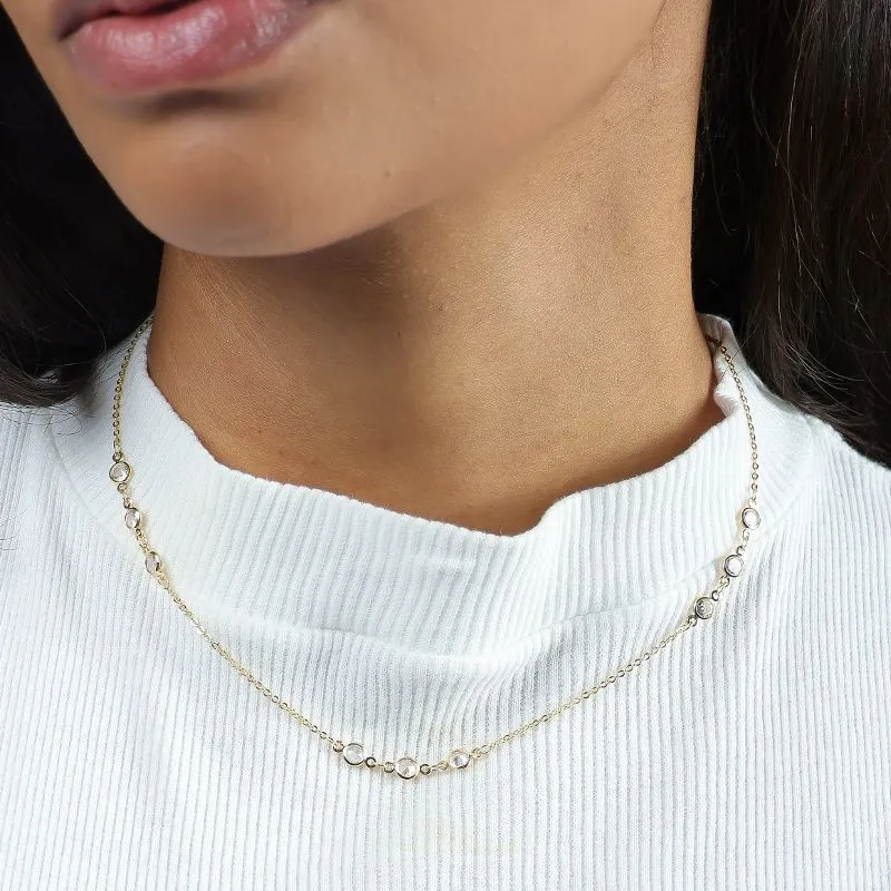 CHOKER TIFANY CRISTAL