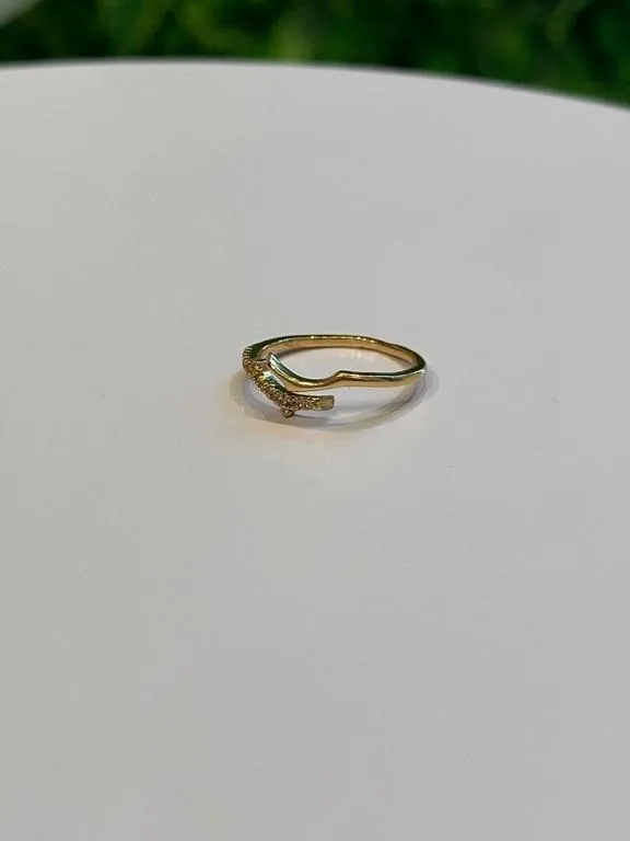 ANEL LIA REGULAVEL  VAZADO