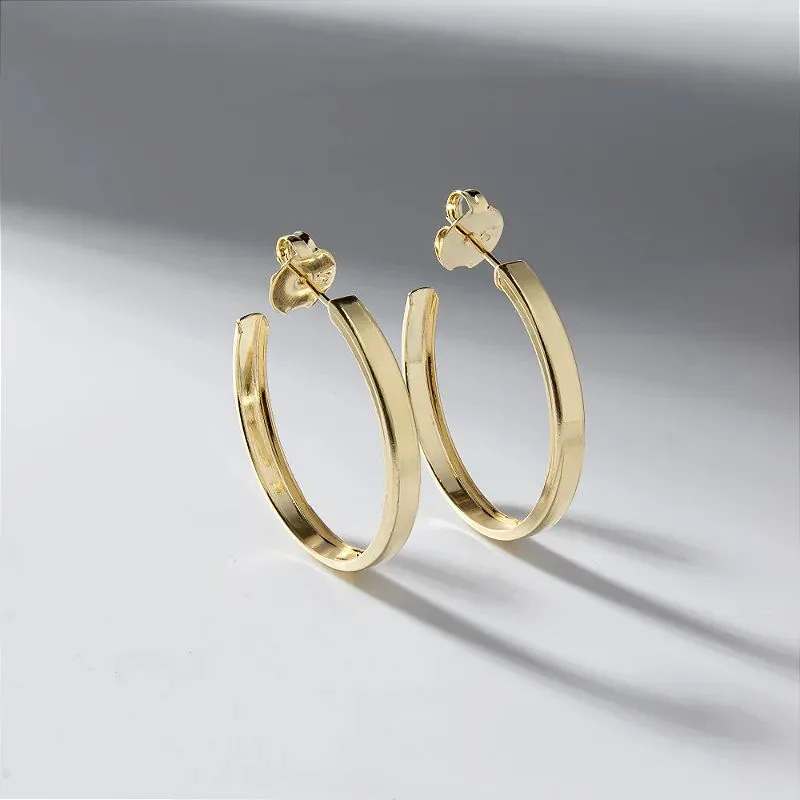 ARGOLA CIRCULO FIO QUAD