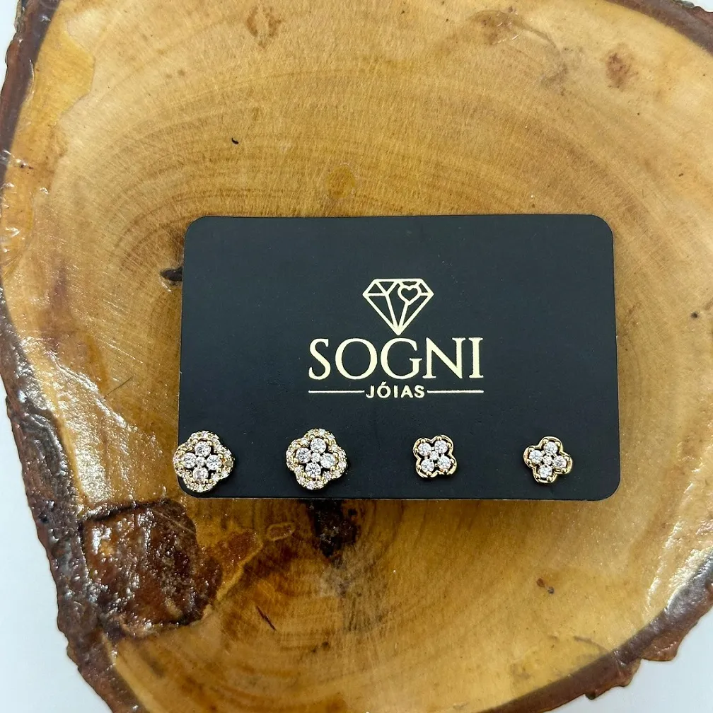 DUO VIRGINIA CRAVEJADO