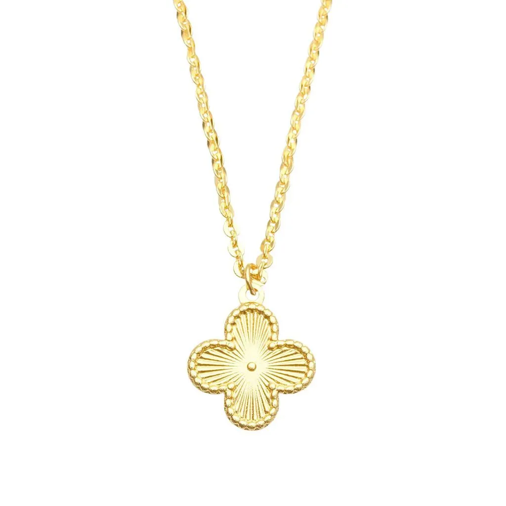 GARGANTILHA TREVO VIRGINIA