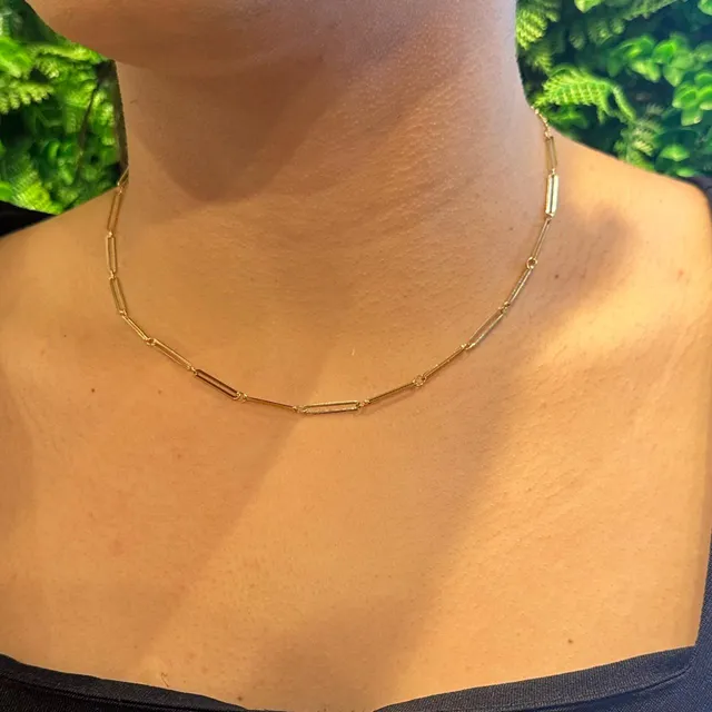 CHOCKER ELOS MAIORES 30+10