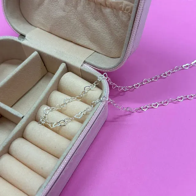 CH ELOS CORACAO - BANHAD A PRATA