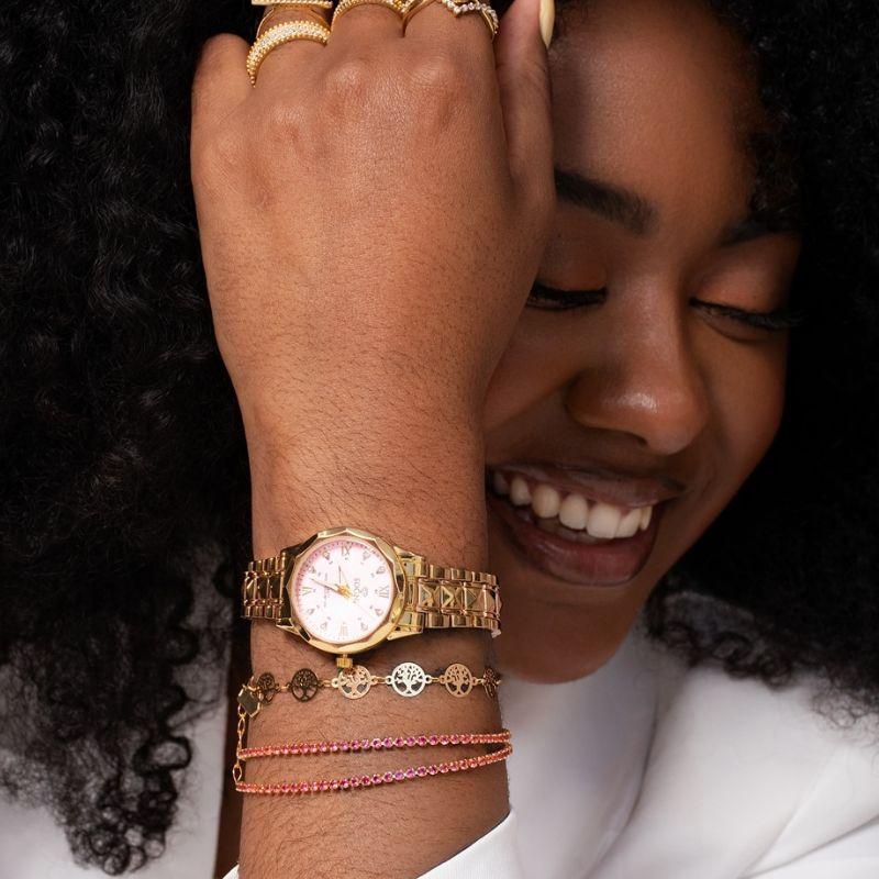 PULSEIRA ARVORE DA VIDA - 18K